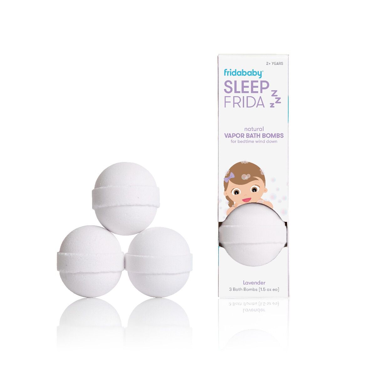 Buy Sleepfrida Vapor Bath Bombs Soap Baby Baths Accessories